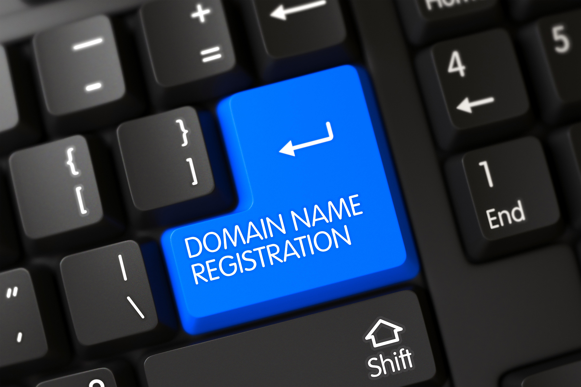 Frequently Asked Questions About Domain Names